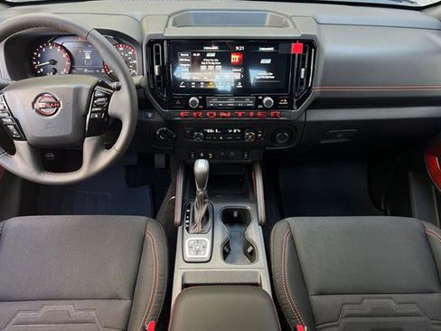 New 2026 Nissan Frontier PRO-4X w/ Tow Package image 14