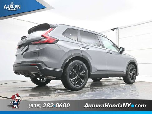 New 2026 Honda CR-V Sport Touring image 19