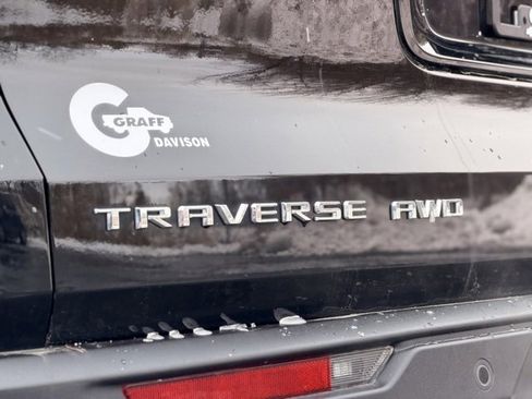 Certified 2024 Chevrolet Traverse LS image 27