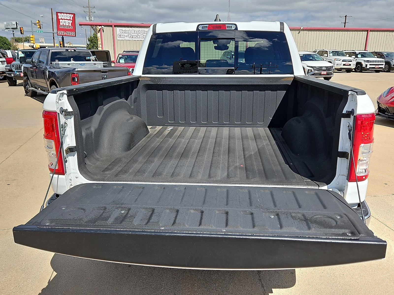 Used 2019 RAM 1500 Big Horn AWD/4WD image 7