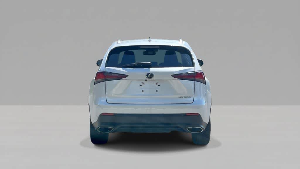 Used 2020 Lexus NX 300 AWD w/ Premium Package image 7