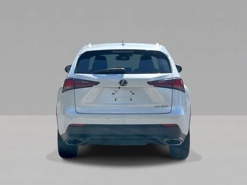 Used 2020 Lexus NX 300 AWD w/ Premium Package image 7