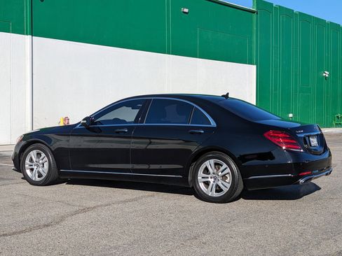 Used 2020 Mercedes-Benz S 450 Sedan image 5
