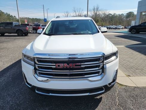 Used 2023 GMC Acadia SLT w/ Technology Package image 4