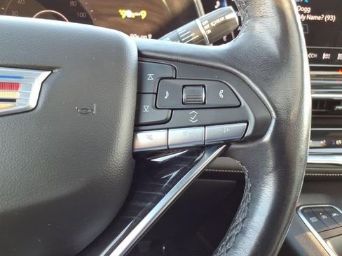 Used 2021 Cadillac Escalade Sport w/ Driver Assist Tech Package AWD/4WD image 37