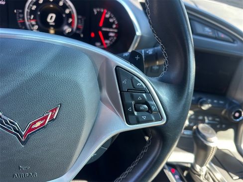 Used 2015 Chevrolet Corvette Stingray Coupe w/ 3LT Preferred Equipment Group image 32