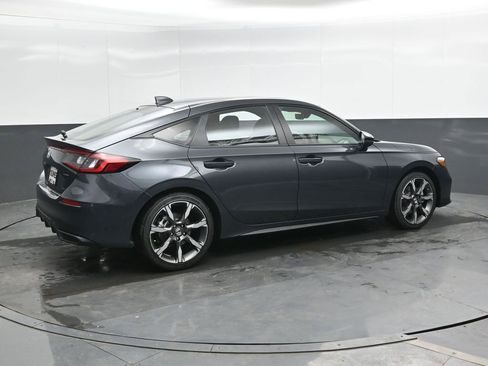 New 2026 Honda Civic Sport Touring image 2