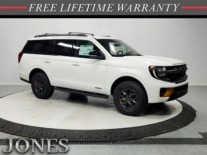 New 2025 Ford Expedition Tremor
