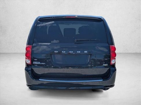 Used 2016 Dodge Grand Caravan SE w/ Quick Order Package 29E SE FWD image 7