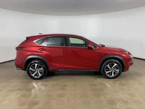 Used 2019 Lexus NX 300 AWD w/ Premium Package image 7