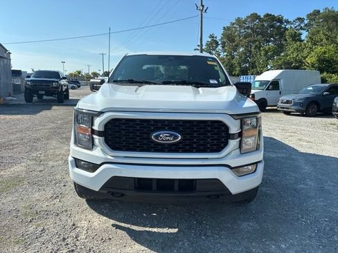 Used 2023 Ford F150 XL w/ STX Appearance Package AWD/4WD image 8