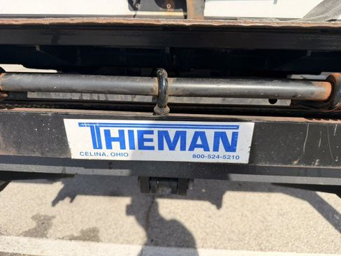 Used 2023 Ford F650 2WD Regular Cab Super Duty image 19
