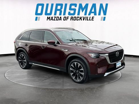 Used 2025 MAZDA CX-90 Plug-In Hybrid w/ Premium Plus image 1