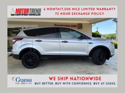Used 2017 Ford Escape SE
