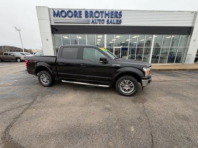 Used 2019 Ford F150 Lariat