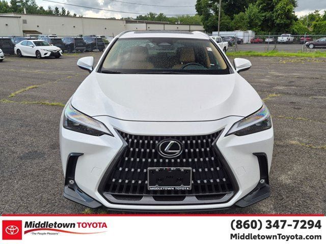 Used 2022 Lexus NX 350 AWD w/ Cold Area Package image 8