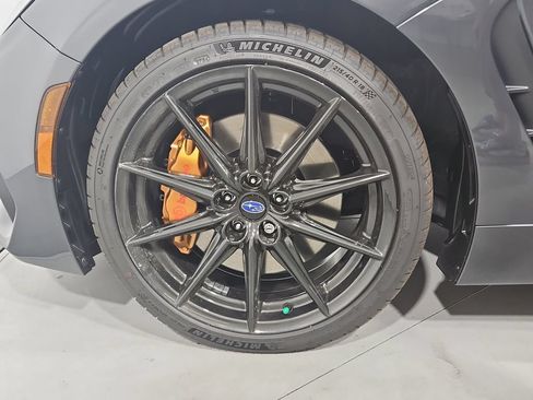 New 2026 Subaru BRZ tS RWD image 25