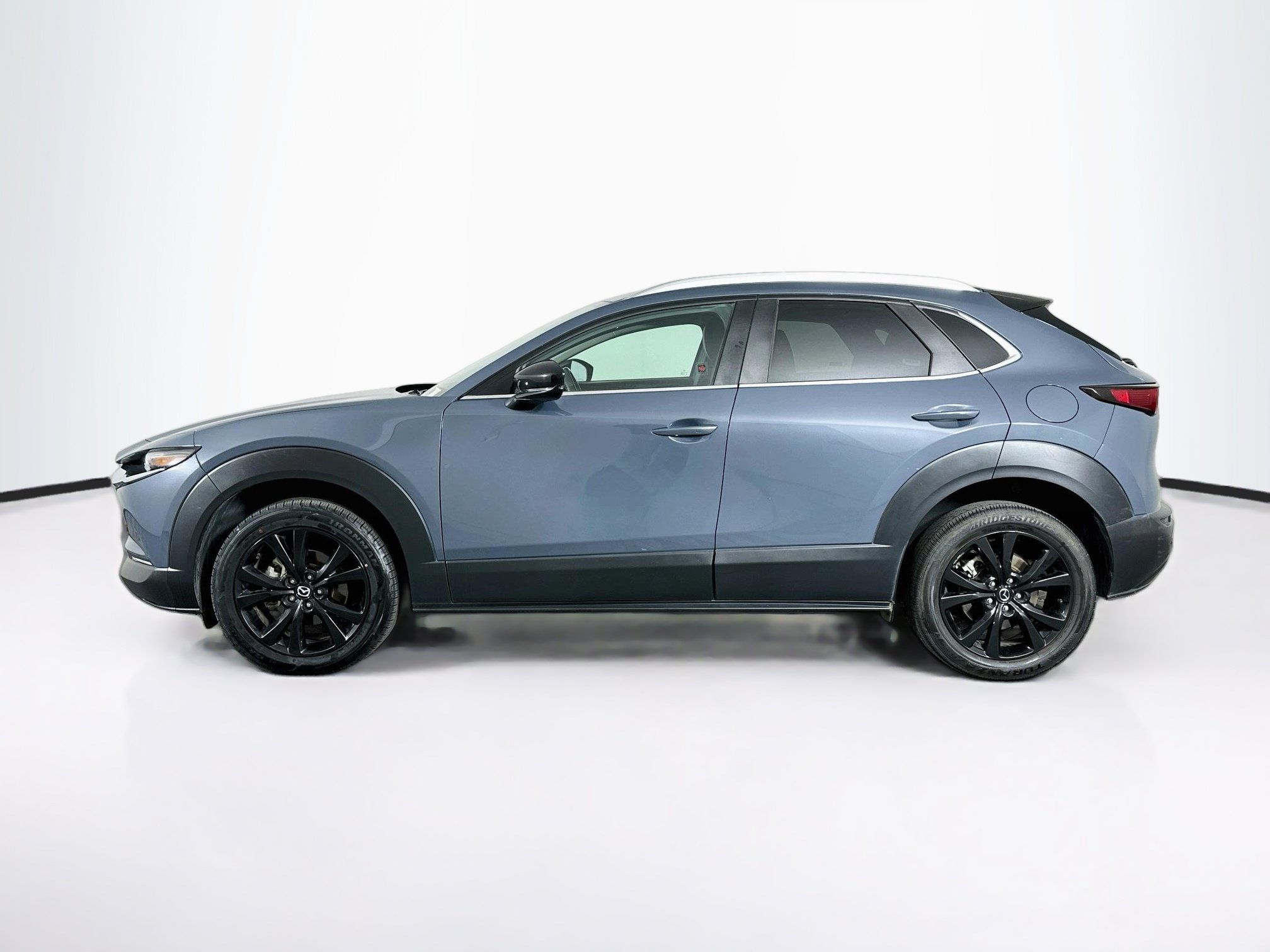 Used 2025 MAZDA CX-30 AWD 2.5 S w/ Preferred Package image 4