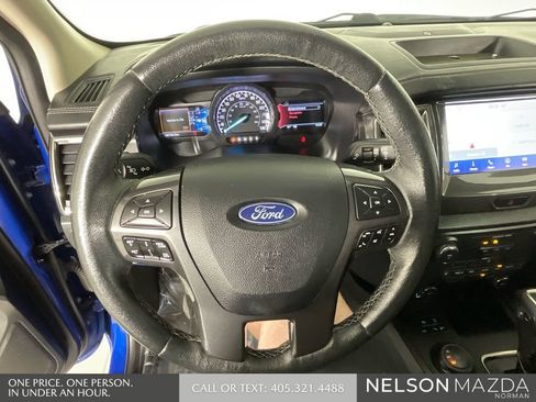 Used 2019 Ford Ranger Lariat w/ Equipment Group 501A Mid image 44