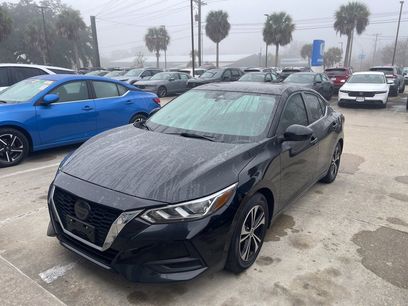 Used 2022 Nissan Sentra SV