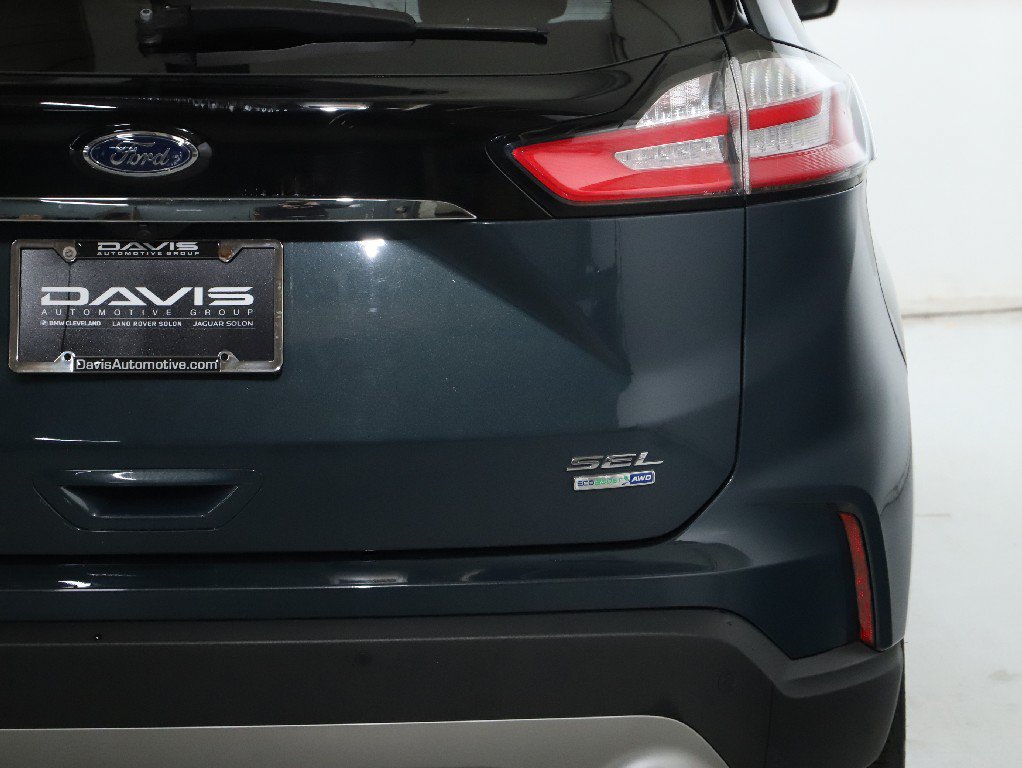 Used 2019 Ford Edge SEL w/ Equipment Group 201A AWD/4WD image 48