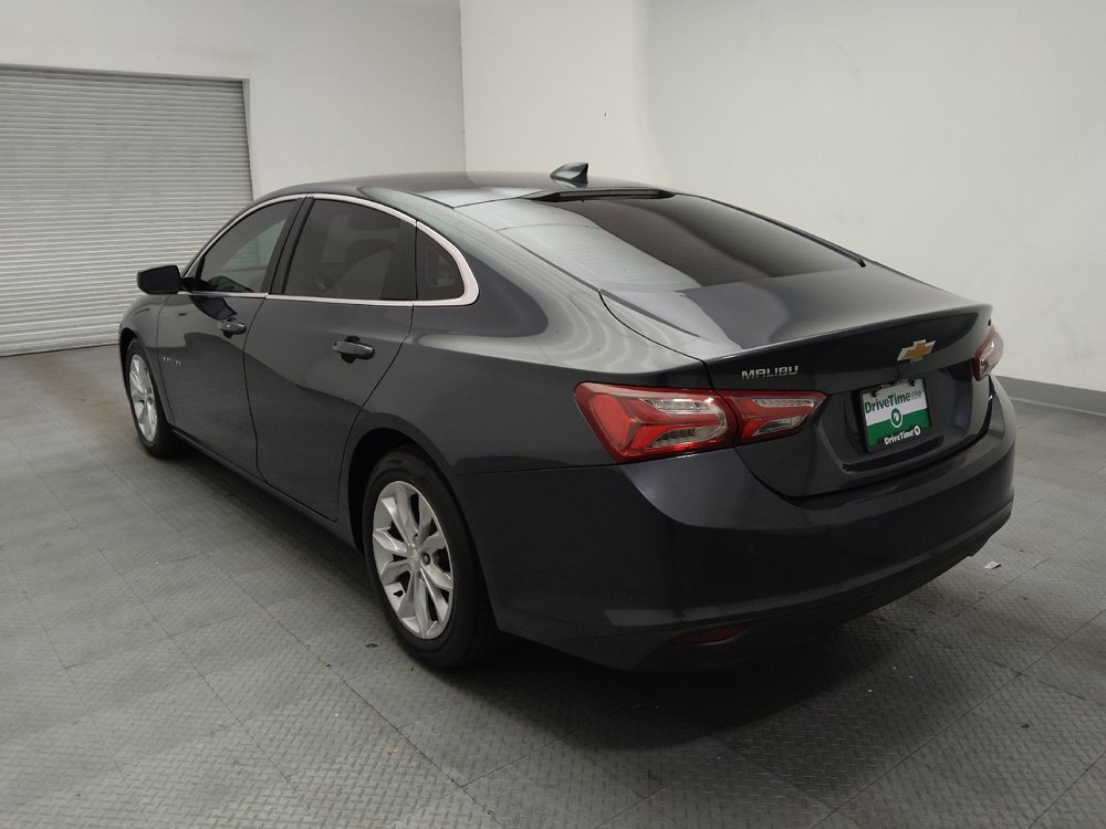 Used 2020 Chevrolet Malibu LT w/ Leather Package FWD image 5