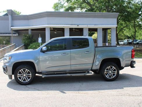 Used 2022 Chevrolet Colorado LT w/ Luxury Package RWD image 4
