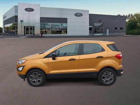 Used 2021 Ford EcoSport S image 7