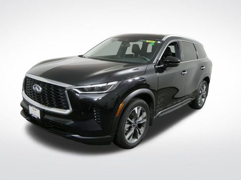 Certified 2025 INFINITI QX60 Luxe AWD/4WD image 8