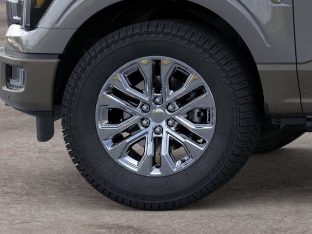 New 2026 Ford F150 King Ranch w/ Equipment Group 601A High AWD/4WD image 21