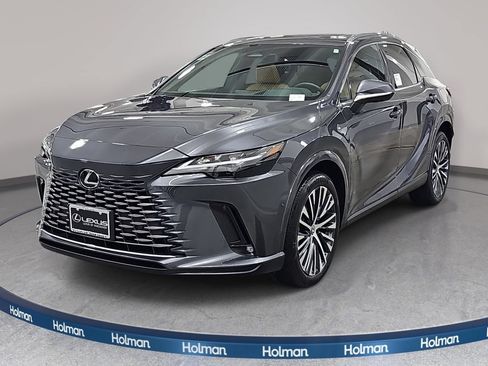 New 2026 Lexus RX 350 Premium Plus w/ Convenience Package AWD/4WD image 1
