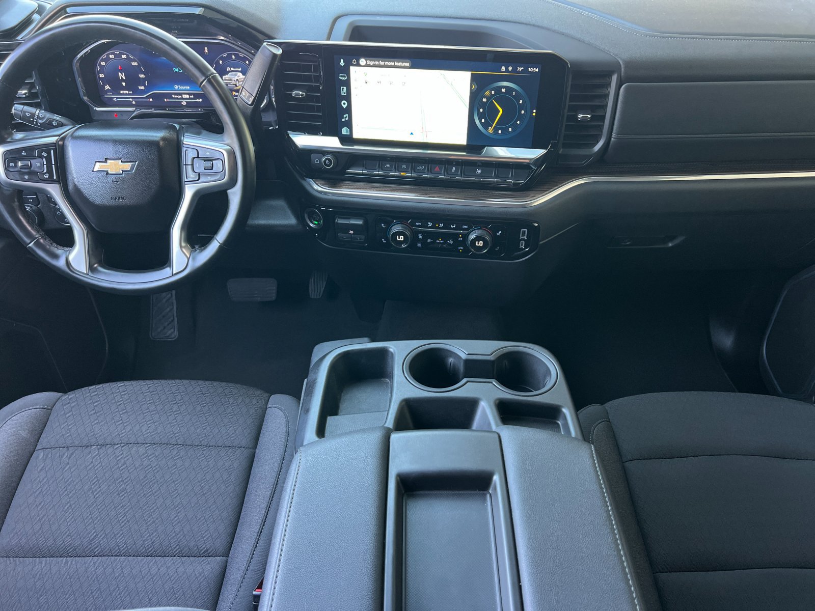 Used 2025 Chevrolet Silverado 1500 LT AWD/4WD image 13