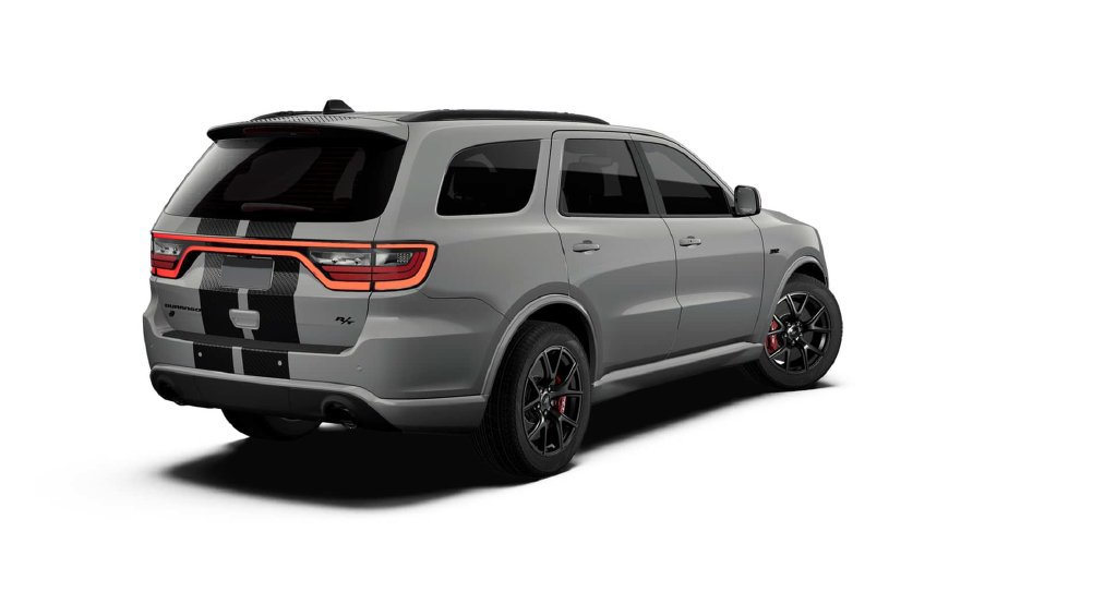 New 2027 Dodge Durango R/T AWD/4WD image 9