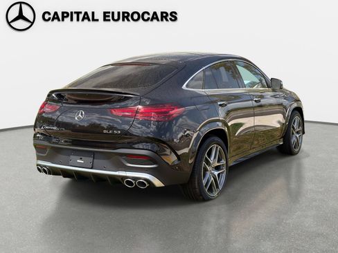 New 2026 Mercedes-Benz GLE 53 AMG 4MATIC Coupe image 5