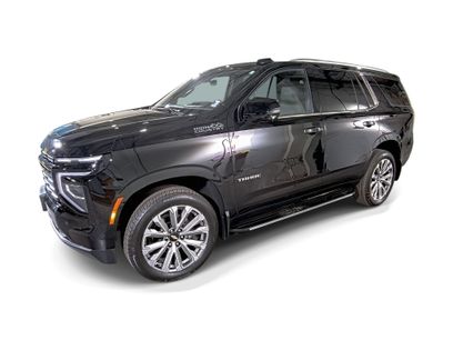 Certified 2025 Chevrolet Tahoe High Country w/ Sun And Tow Package