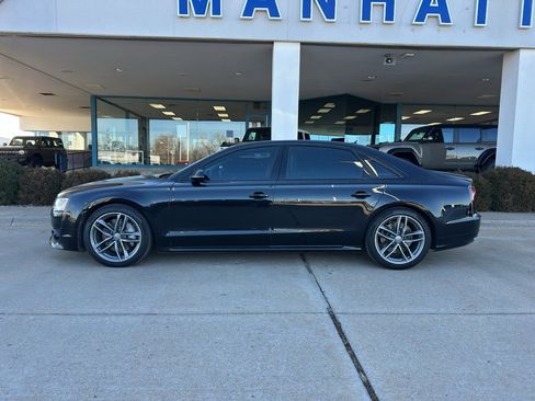 Used 2017 Audi A8 L 4.0T w/ Driver Assistance Package image 4
