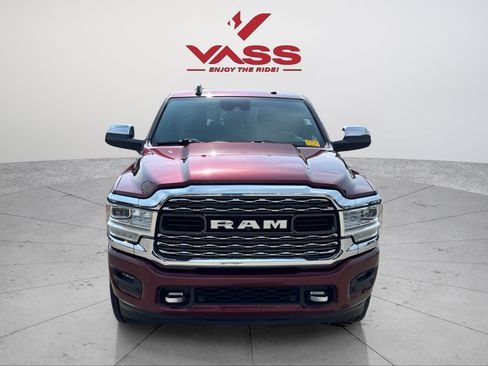 Used 2021 RAM 2500 Limited AWD/4WD image 8