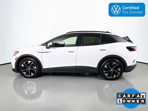 Certified 2021 Volkswagen ID.4 Pro S RWD image 4