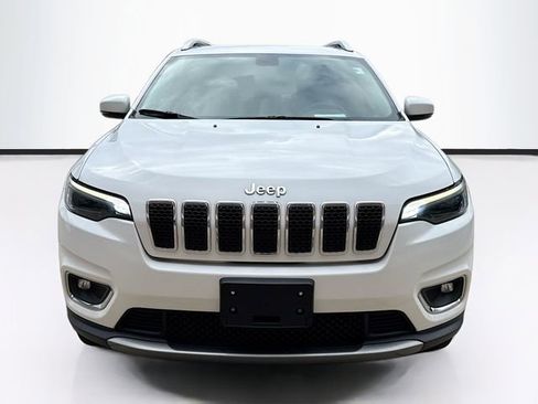 Used 2020 Jeep Cherokee Limited image 4