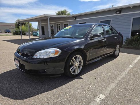 Used 2012 Chevrolet Impala LTZ image 7