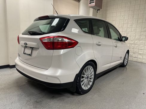 Used 2015 Ford C-MAX Energi SEL w/ Equipment Group 302A image 45