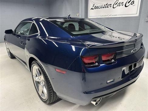 Used 2012 Chevrolet Camaro SS w/ RS Package RWD image 4
