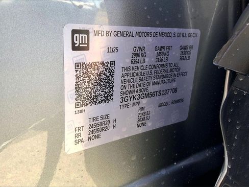 New 2026 Cadillac Optiq Sport 2 image 19