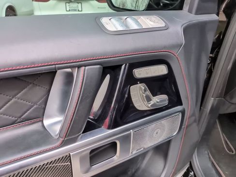 Used 2021 Mercedes-Benz G 63 AMG 4MATIC image 20