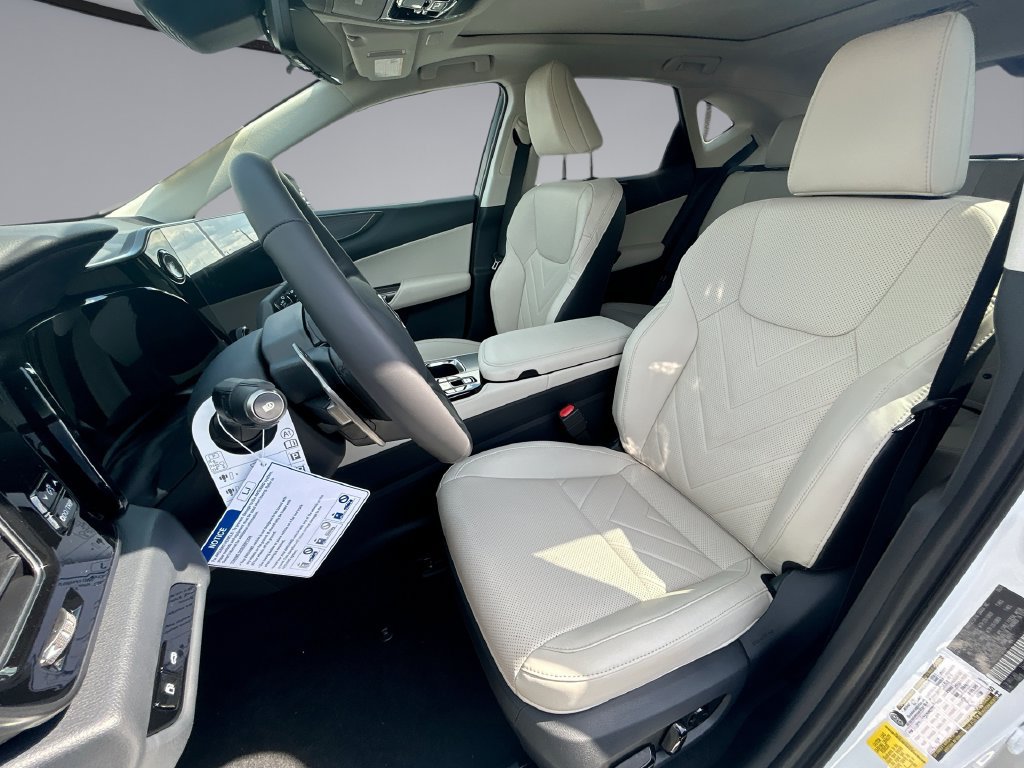 New 2026 Lexus NX 350 AWD w/ Luxury Package image 3