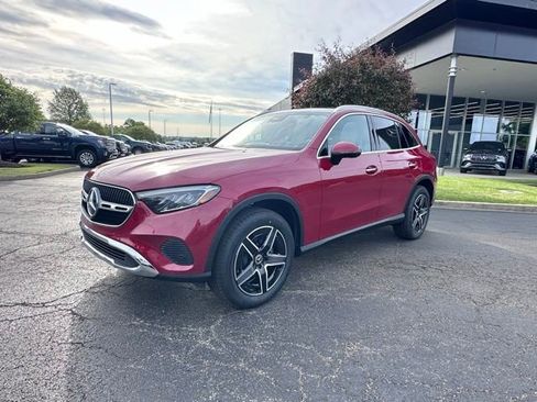 New 2026 Mercedes-Benz GLC 300 4MATIC image 4