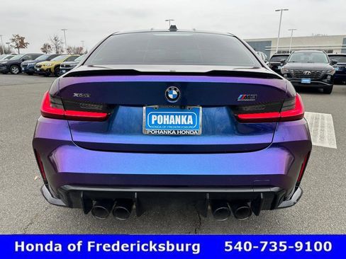 Used 2025 BMW M3 Competition image 5