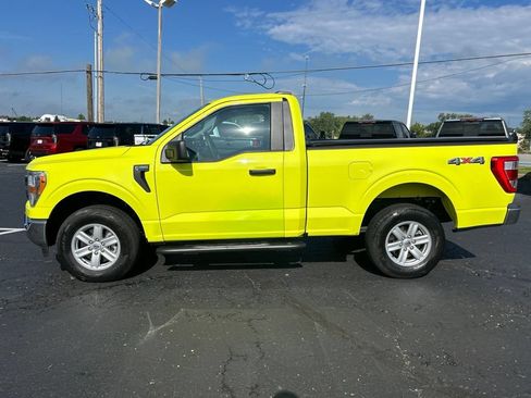Used 2022 Ford F150 XL w/ Equipment Group 101A High AWD/4WD image 8