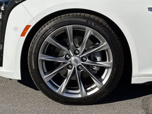 Used 2025 Cadillac CT5 Sport image 33