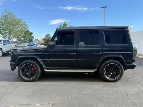 Used 2014 Mercedes-Benz G 63 AMG 4MATIC image 4